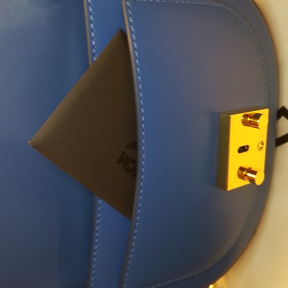 MCM Patricia Mini Crossbody - Picture 8 of 10